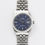 Miniature : Rolex Datejust 1603 Sigma Blue Dial