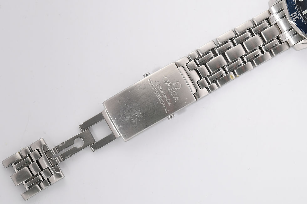 Thumbnail: Omega Seamaster 2531.80.00 1999