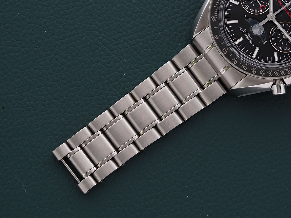 Miniature : Omega Speedmaster Co-Axial 304.30.44.52.01.001 Box Papers 2017