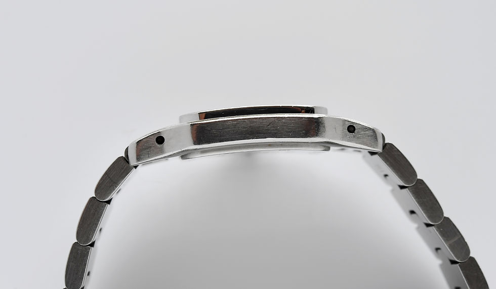 Miniature : Ladies Cartier Santos Galbee 1565 23mm