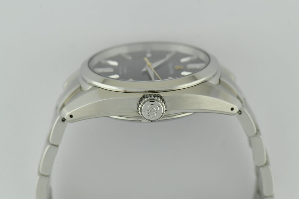 Miniature : Grand Seiko 20e anniversaire SBGH267 Hi-Beat 36000
