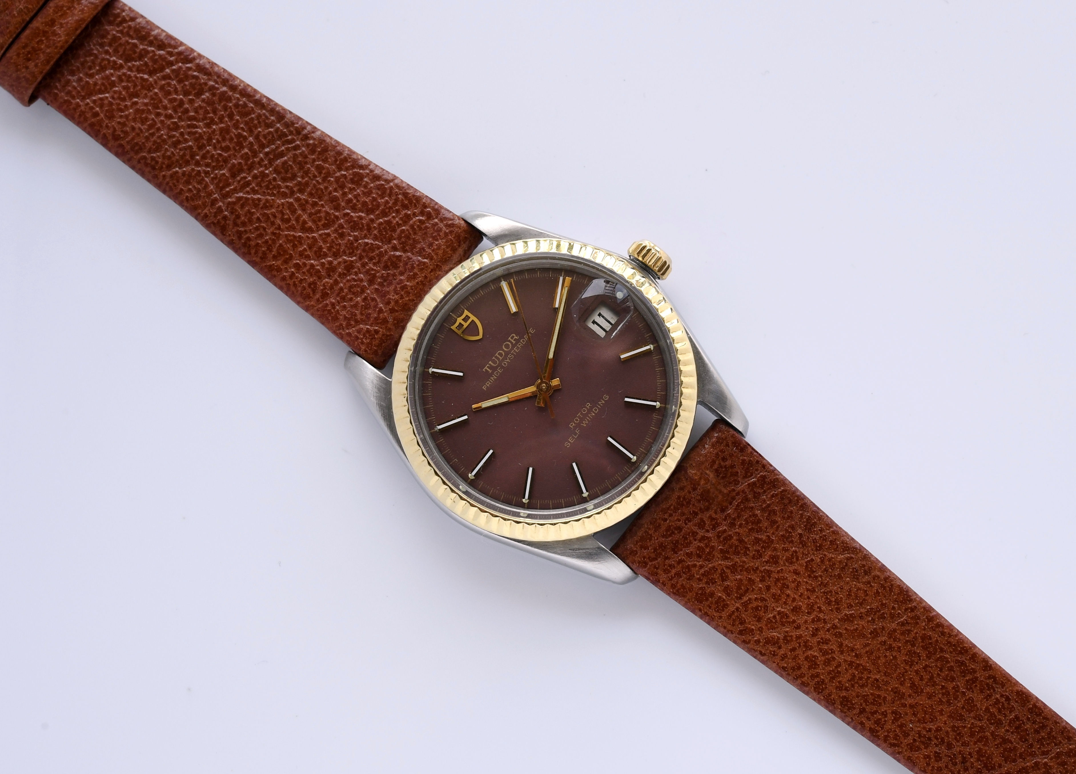 Tudor Oyster Prince Two Tone 7990/3 1968