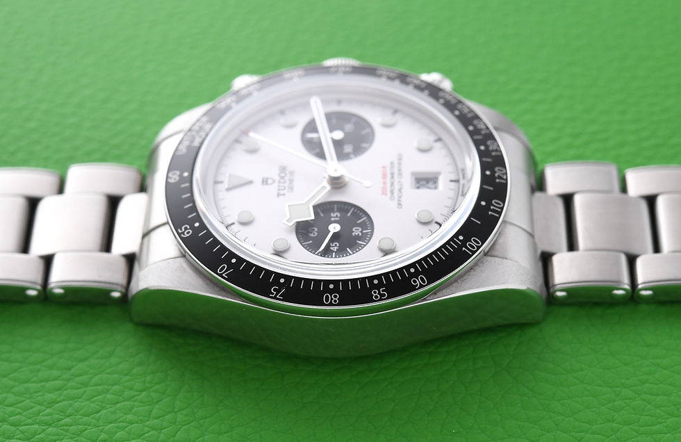 Thumbnail: Tudor Panda Chronograph 79360N Box Papers 2022