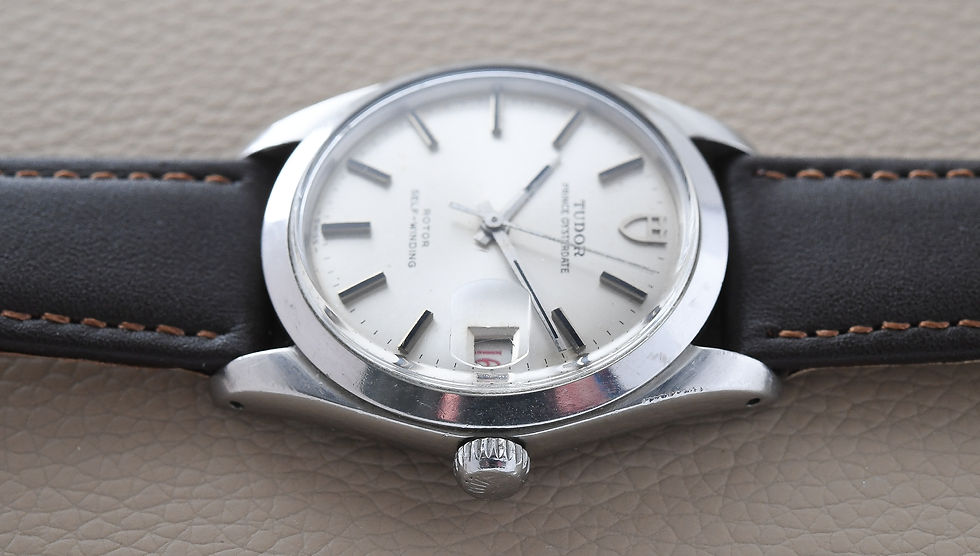 Thumbnail: Tudor Prince Oysterdate No Lume 7996/0 1968