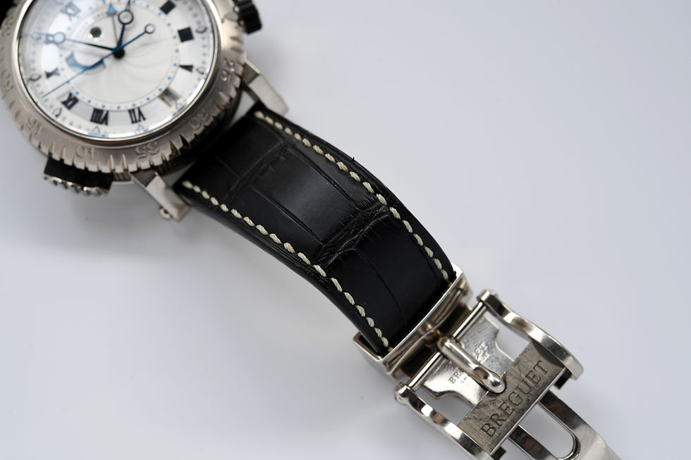 Thumbnail: Breguet Marine Royale 5847BB 18k White Gold 45mm
