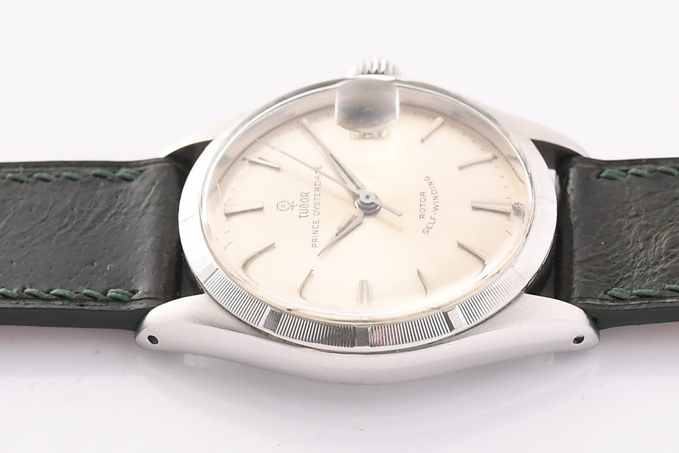 Thumbnail: Tudor Prince Oysterdate 7966 1964