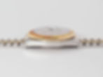 Thumbnail: Rolex 16713 Two Tone GMT Master II Rootbeer 2025 Rolex Service Card