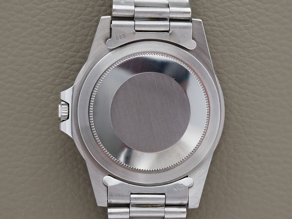 Thumbnail: Rolex GMT-Master Matte Dial 16750 Pepsi 78360 Oyster Bracelet 1981