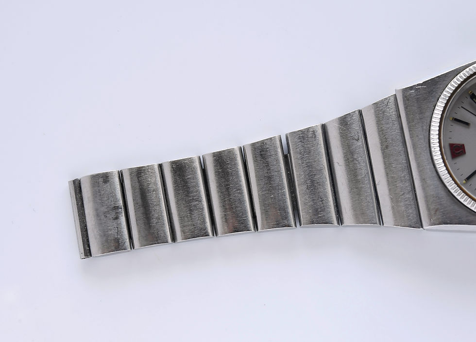 Thumbnail: Omega Constellation Megaquartz 32Khz