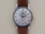 Thumbnail: Omega Constellation 14900 62SC Automatic Cal 551 Pie Pan Silver Dial 1962