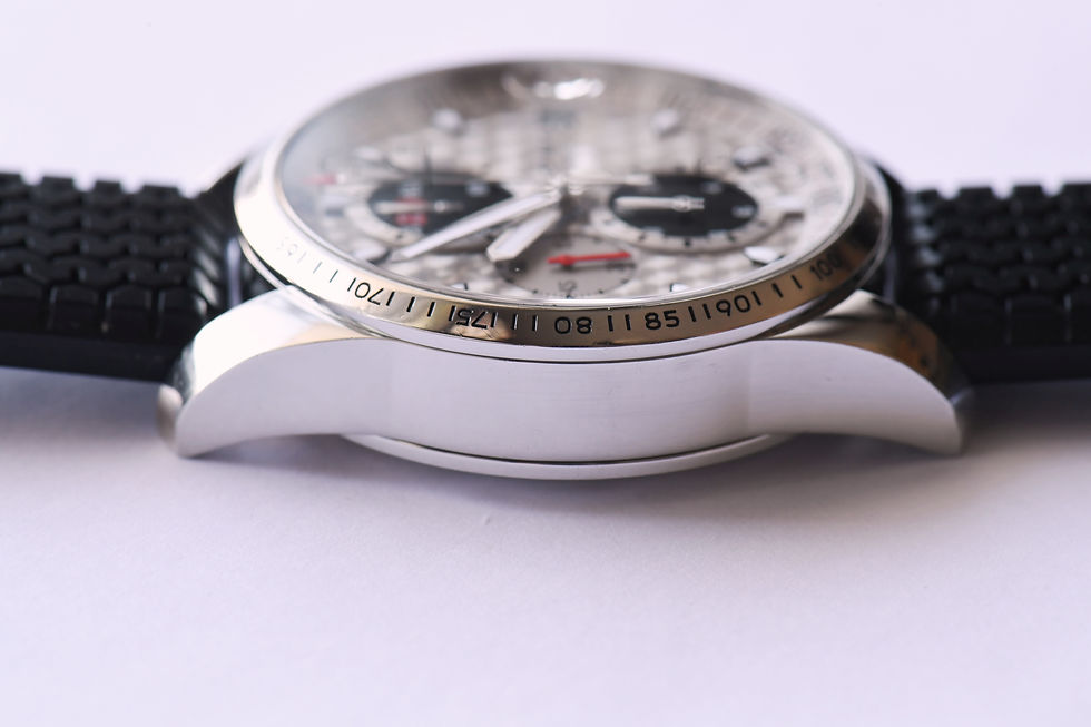 Thumbnail: Chopard Mille Miglia GT XL 8459 Chronograph Chronometer Limited