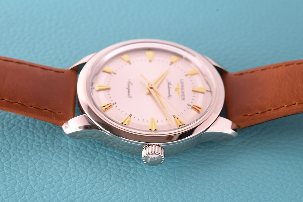Miniature : Longines Conquest L1.650.4 Heritage 40mm Box Papers 2024