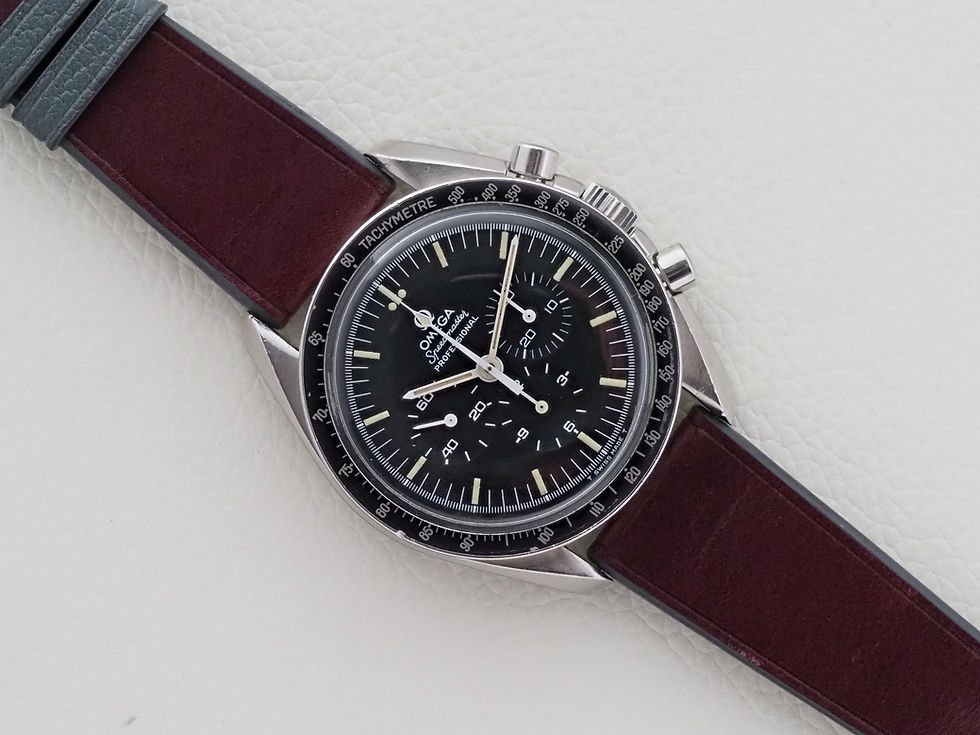Miniature : Omega Speedmaster Professional 145.022-69 ST Straight Writing 1973