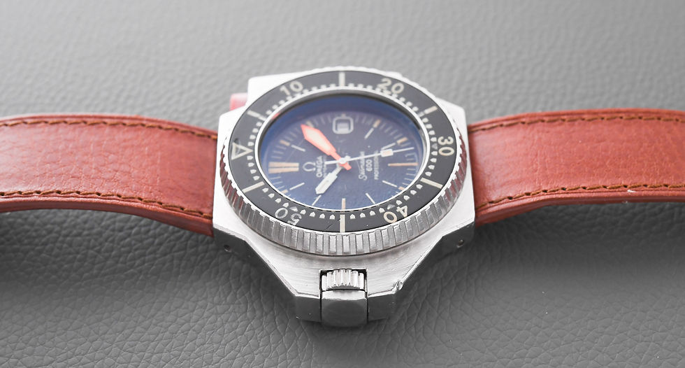Miniature : Omega Seamaster 600 Ploprof 166.077 with Extract 1972
