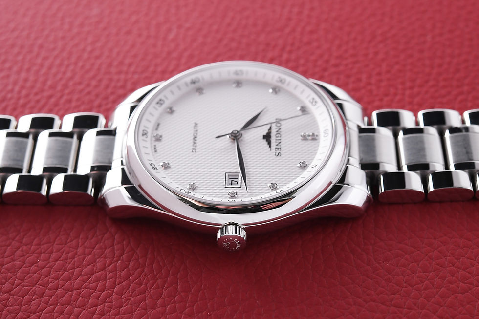 Thumbnail: Longines Automatic L2.793.4 Master Collection Box Papers 2022