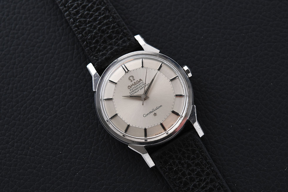 Thumbnail: Omega Constellation Pie Pan 167.005 Cal 561 1963