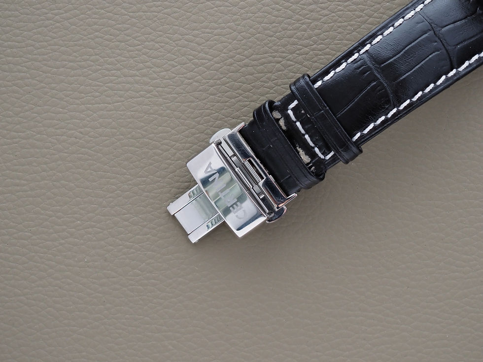 Miniature : Certina DS Multi-8 Analog-Digital 42mm Silver Dial Box Papers