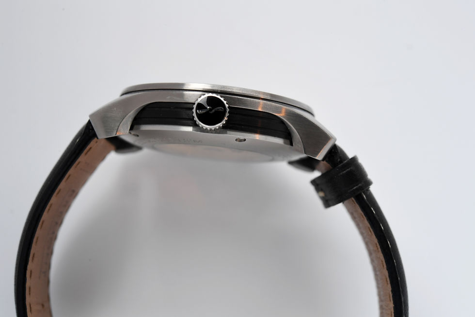 Thumbnail: Bremont Solo Chronometer 43mm with Papers