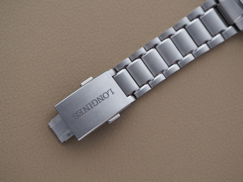 Thumbnail: Longines Spirit Titanium 40mm L3.810.1.53.2 Box Papers