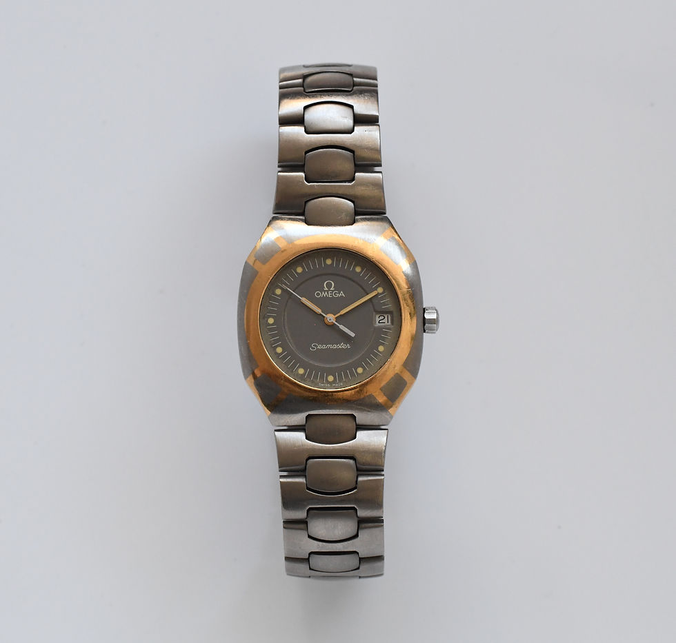 Omega Seamaster Polaris Titane Quartz 1960257