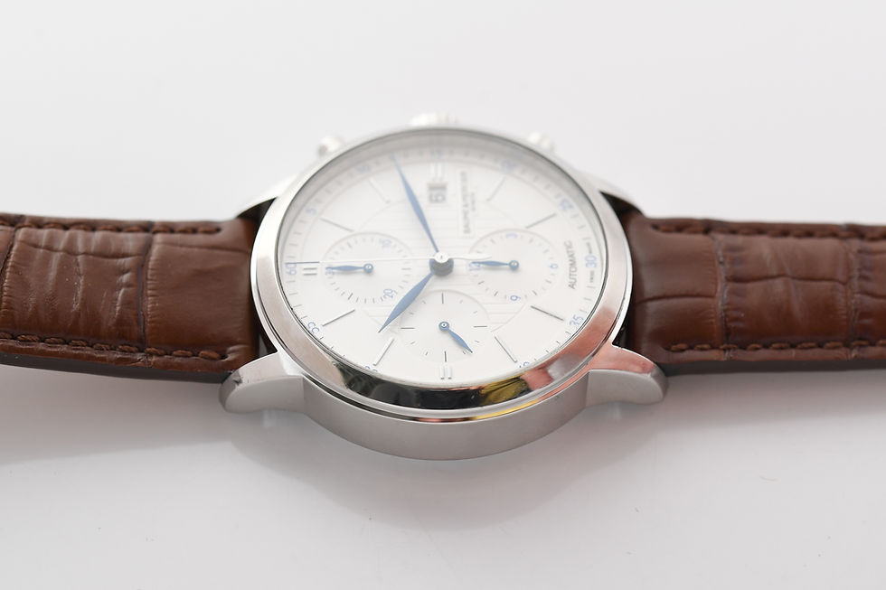 Thumbnail: Baume & Mercier Classima Chrono M0A10330