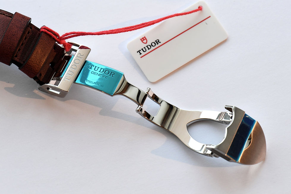 Miniature : Tudor Black Bay GMT Pepsi 79830RB Box Papers New