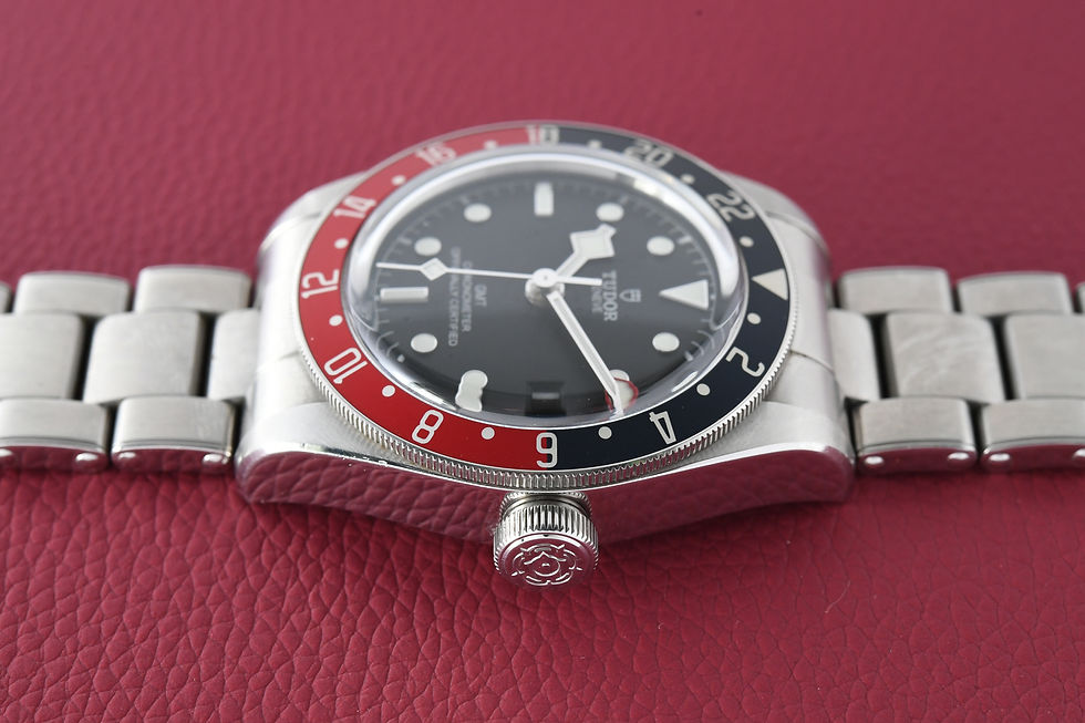 Thumbnail: Tudor Black Bay GMT 79830RB Box Papers 2022