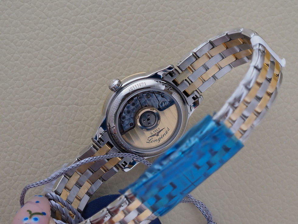 Miniature : Longines Flagship Classic Automatic L4.274.3.27.7 Box Papers 2023 NEW