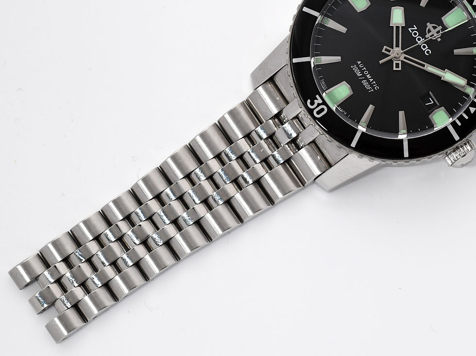 Thumbnail: Zodiac Super Sea Wolf 53 Compression Diver Z09250