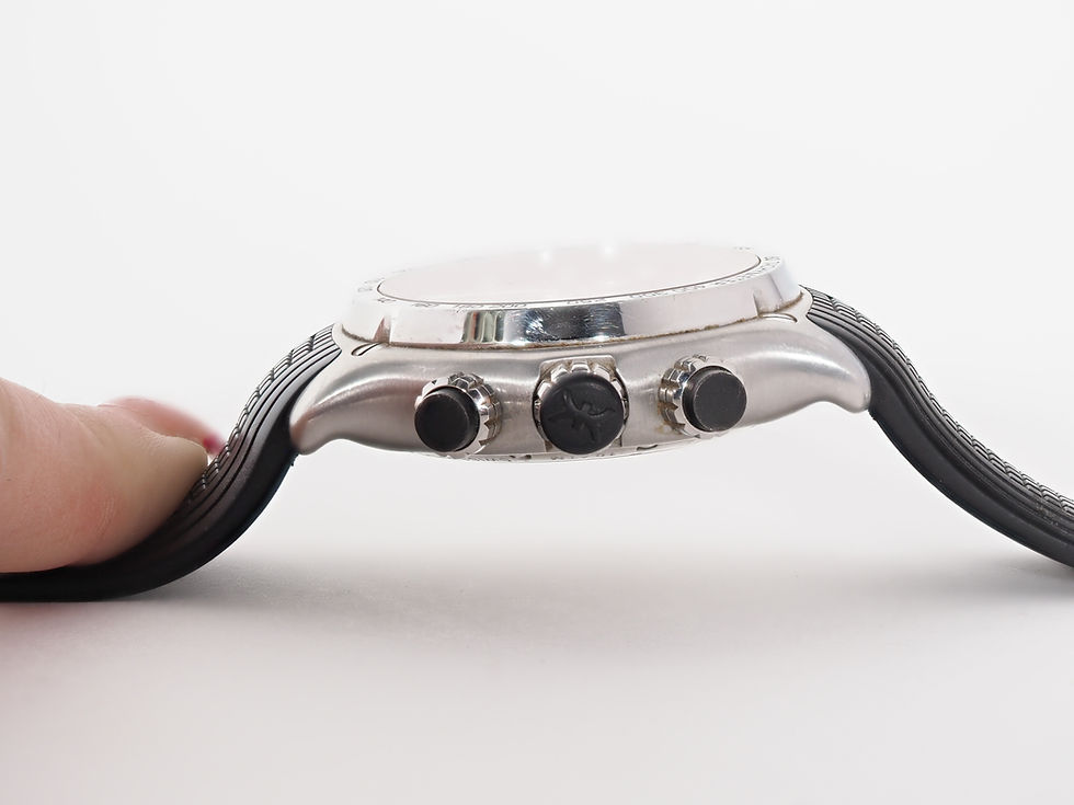 Miniature : Ebel 1911 BTR Chronograph Cal 139 Box Papers