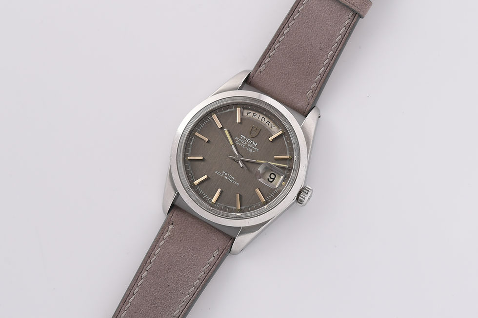 Miniature : Tudor Date Day Jumbo 7017/0 1969