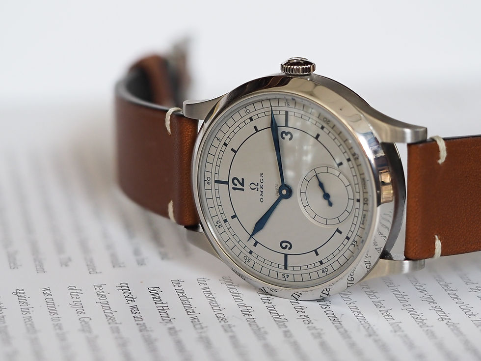 Thumbnail: Omega Specialties CK859 511.12.39.21.99.002 Silver Dial Box Papers 2022