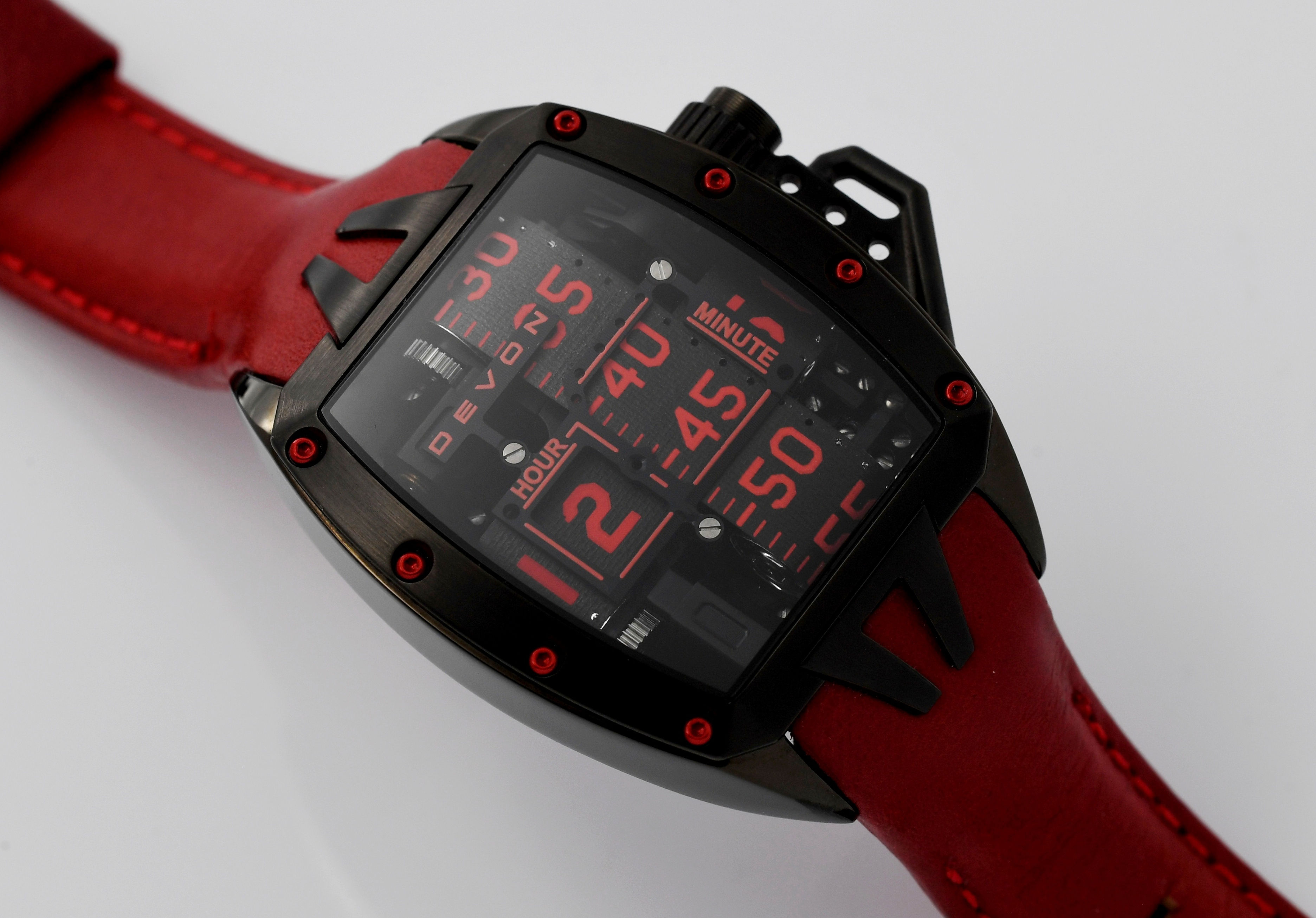 Devon Tread 2 Murder Tonneau