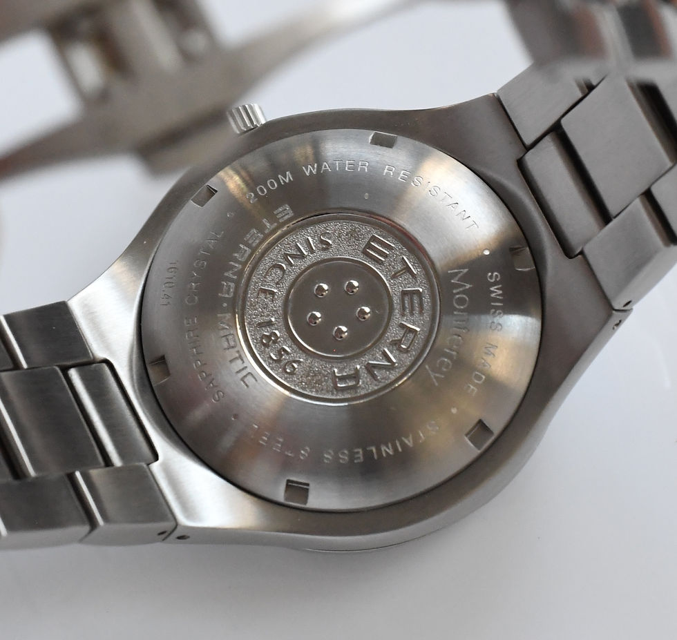 Thumbnail: Eterna-Matic 1610.41 Monterey