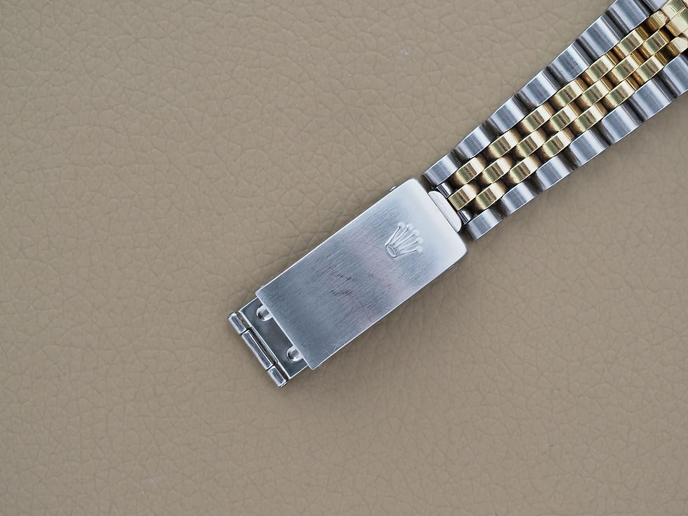 Miniature : Rolex Lady-Datejust 31mm 68273 Two Tone Jubilee Bracelet from 2001