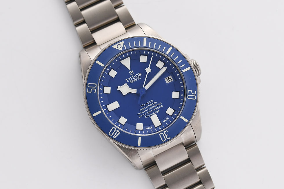 Miniature : Tudor Pelagos 25600TB Brand New Box Papers 2022