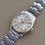 Thumbnail: Rolex Oyster Perpetual Air-King 5501 1966 Silver Dial Two Tone
