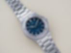 Thumbnail: IWC Ingenieur IW328903 40mm Aqua Dial New Clasp Box Papers 2024