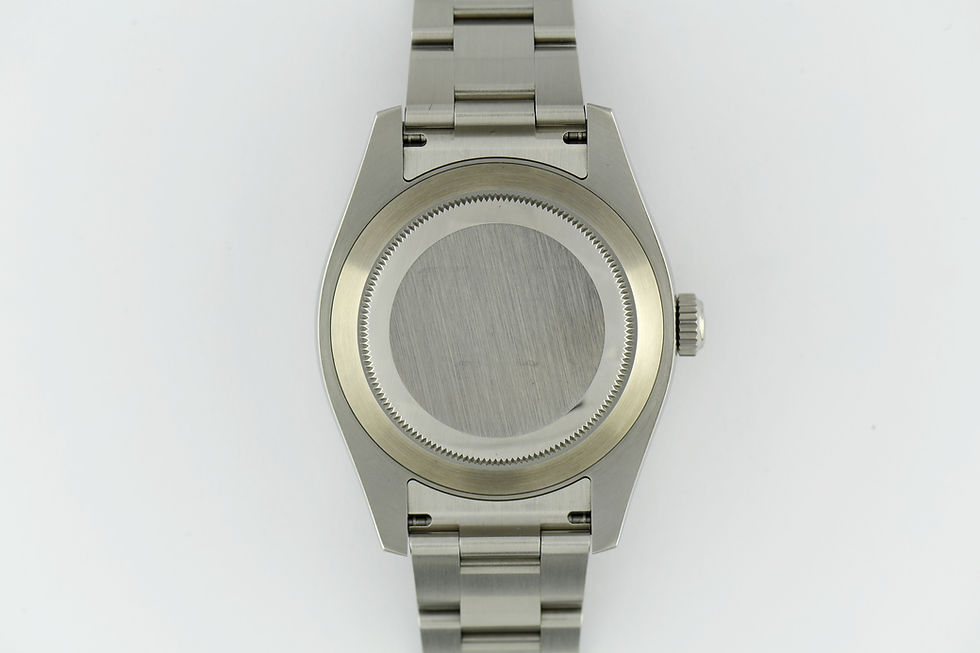 Miniature : Rolex Air King Vert 116900 40mm