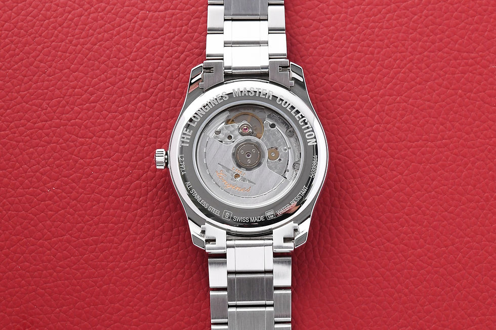 Thumbnail: Longines Automatic L2.793.4 Master Collection Box Papers 2022