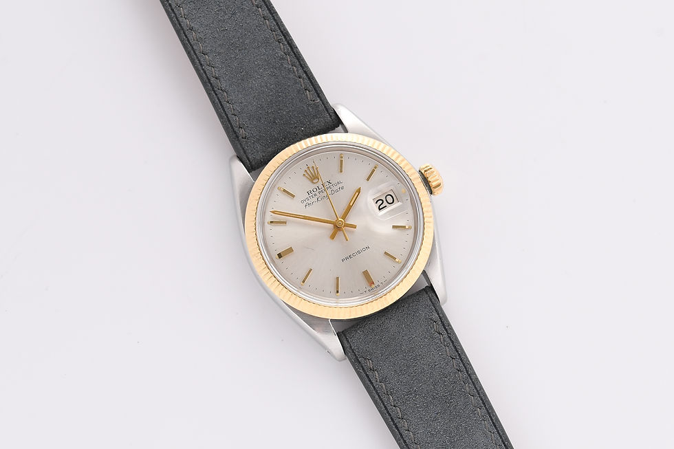 Thumbnail: Rolex Air King Date 1966