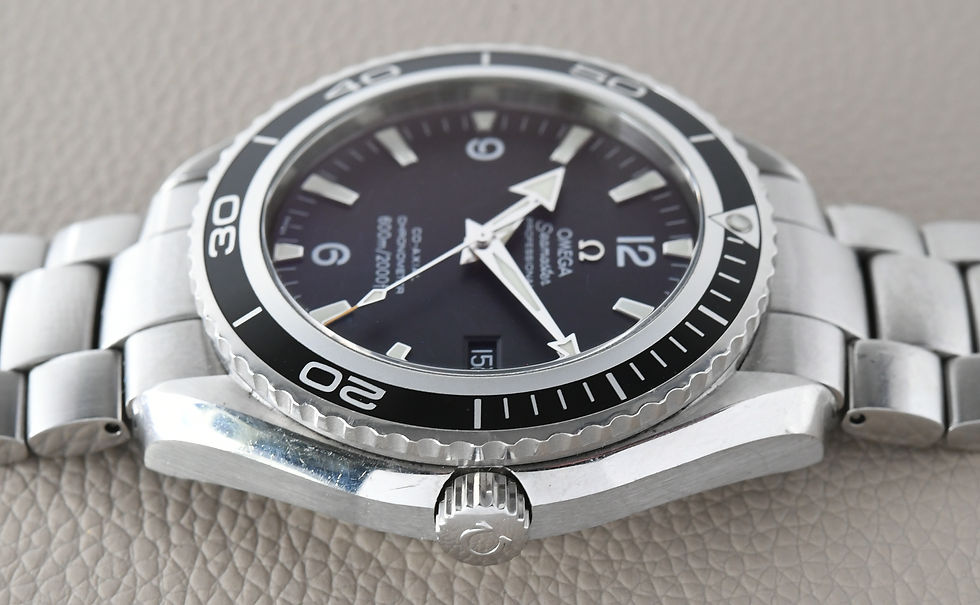 Thumbnail: Omega Seamaster Planet Ocean Professional 2200.50.00 45.5mm