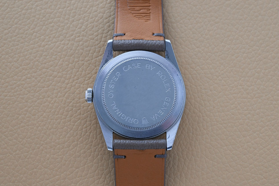 Thumbnail: Tudor Prince Oysterdate 74020 34mm Silver Dial 1988