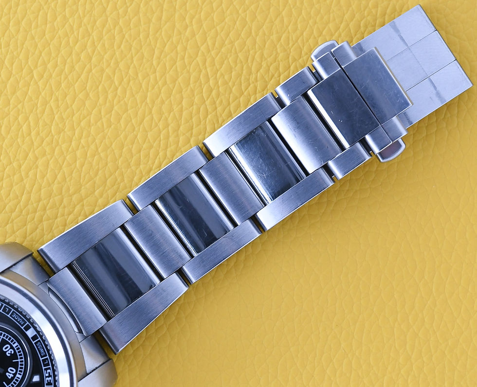 Miniature : Calibre De Cartier 3389 / W7100016 42mm Black Dial