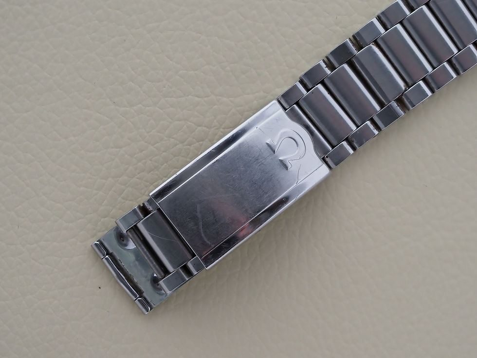 Thumbnail: Omega Speedmaster Professional 145.022-74 1175 840 Flat Link Bracelet