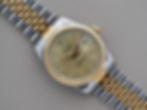 Thumbnail: Rolex Datejust 16013 Two Tone Champagne Dial Jubilee 1986