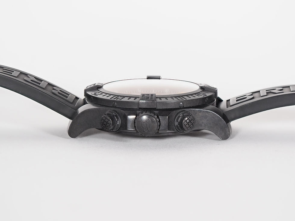 Thumbnail: Breitling Avenger Hurricane 50mm XB1210 Box Papers 2020