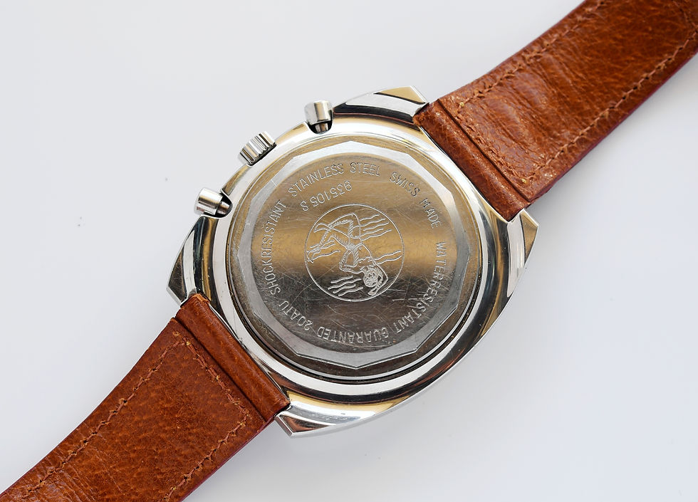 Miniature : Cadillac Depth Gauge Chronographe 43 mm