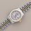 Thumbnail: Rolex Lady-Datejust 26 69173 Anniversary Dial 1993 Jubilee Bracelet