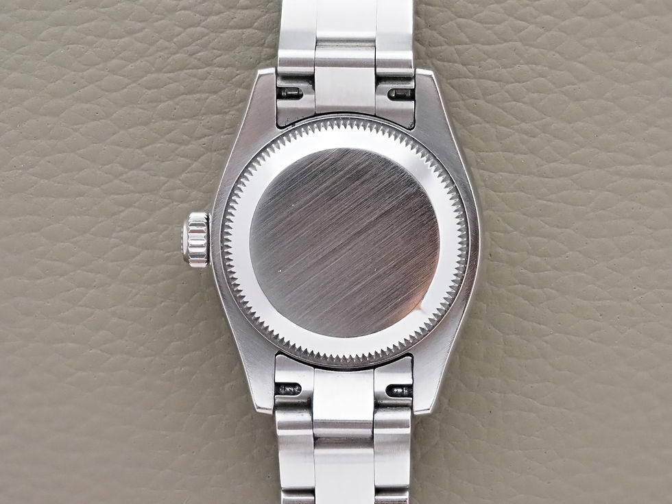 Thumbnail: Rolex Oyster Perpetual 26 176200 Box Papers 2009